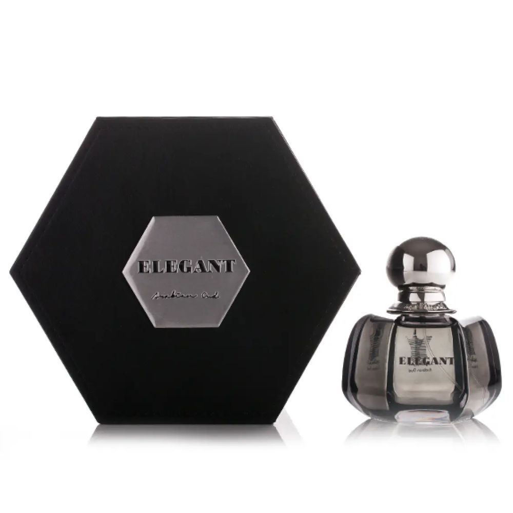 Elegant Black EDP 100 ml by Arabian Oud @ ArabiaScents