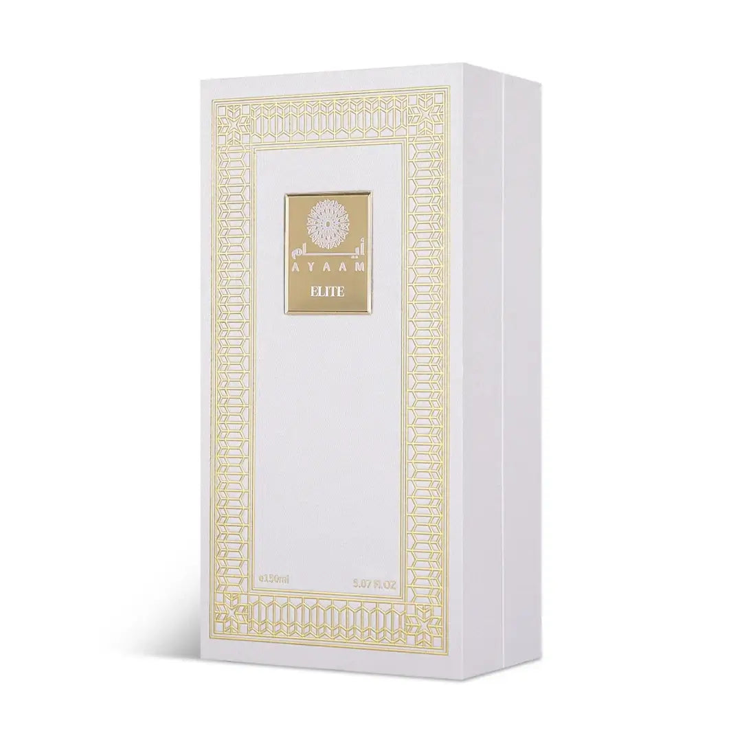 Elite EDP by Ayaam Perfumes @ ArabiaScents