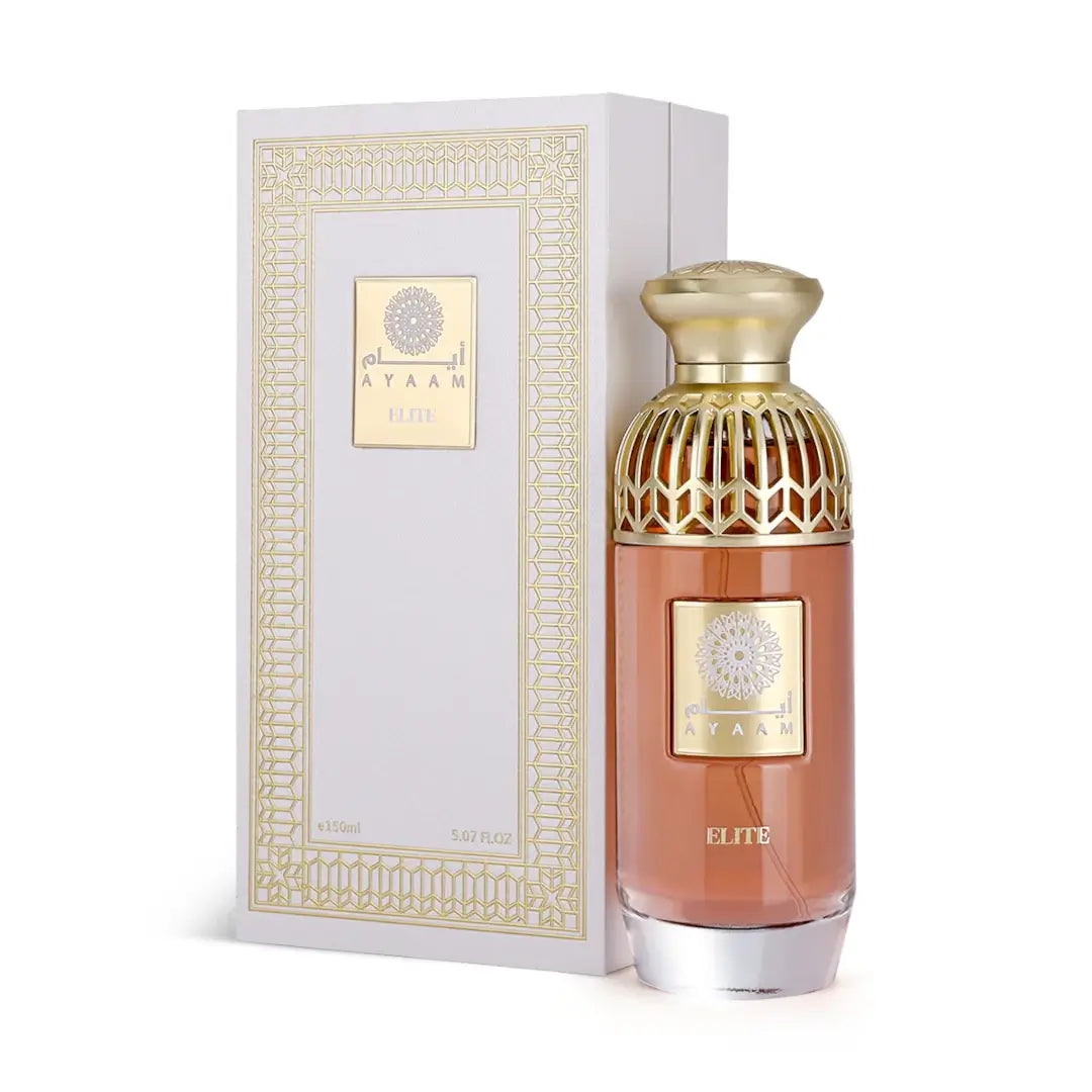 Elite EDP by Ayaam Perfumes @ ArabiaScents