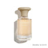 'Elizabeth's' perfume bottle on a white background with 'Assaf' branding featured by 'Arabiascents'