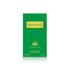 'Emerald' Green perfume box with and 'Osmanli Oud' branding on a white background