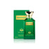 'Emerald' Green perfume bottle and packaging with 'Osmanli Oud' branding on a white background