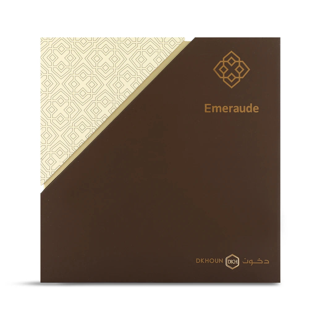 Emeraude Oud EDP by Dkhoun Perfumes @ ArabiaScents