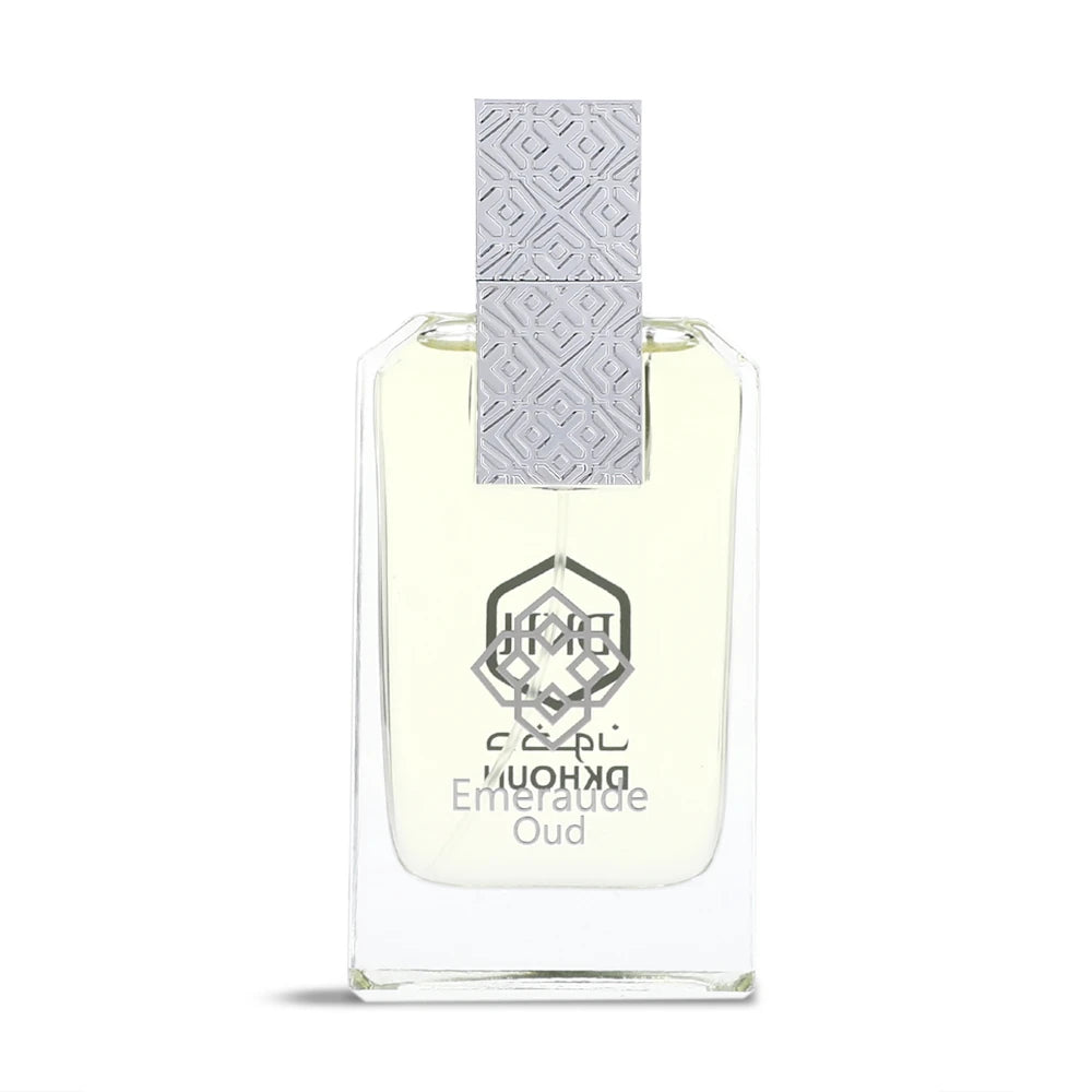 Emeraude Oud EDP by Dkhoun Perfumes @ ArabiaScents