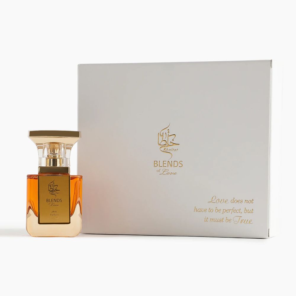 Enchantment Amber Parfum 65 ml by Khaltat Blends of Love @ ArabiaScents