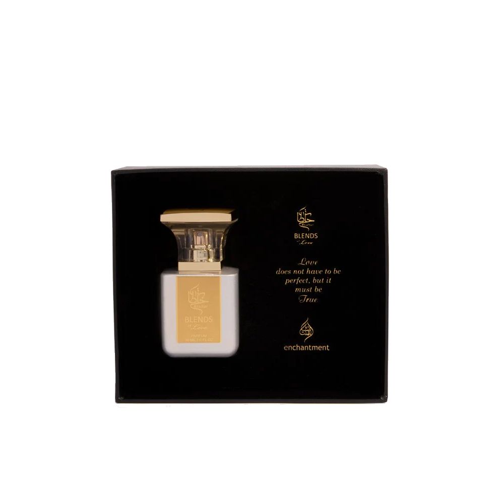 Enchantment Joory Parfum 65 ml by Khaltat Blends of Love @ ArabiaScents