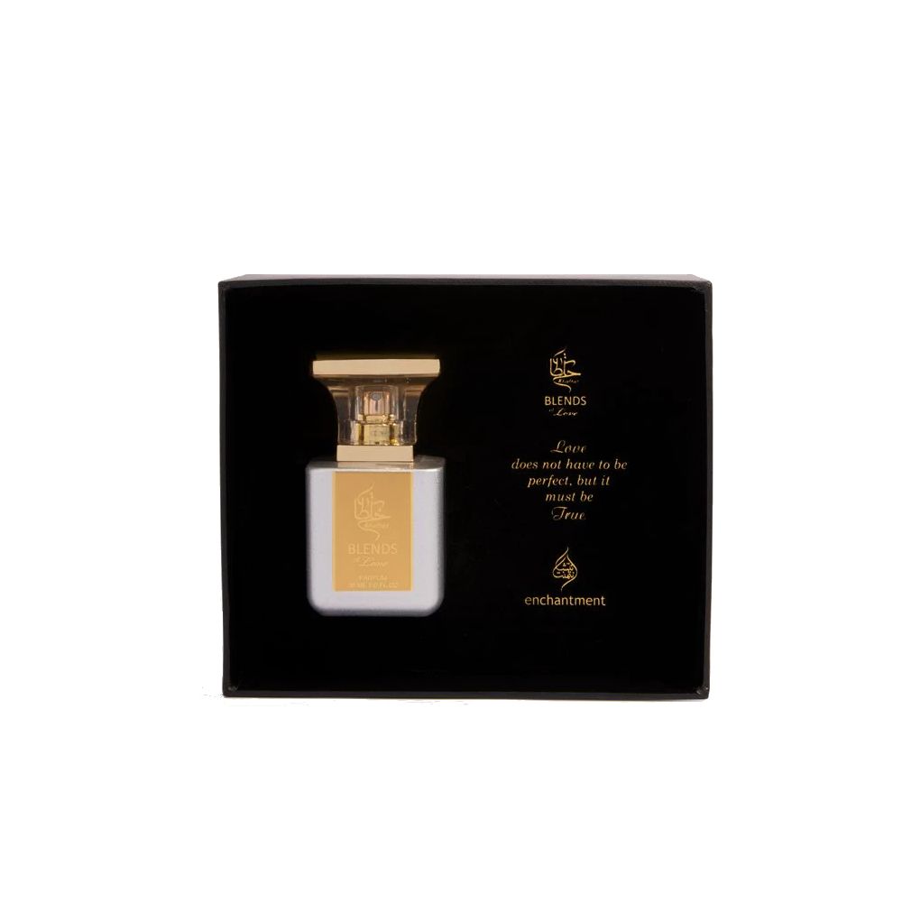 Enchantment Musk Parfum 65 ml by Khaltat Blends of Love @ ArabiaScents