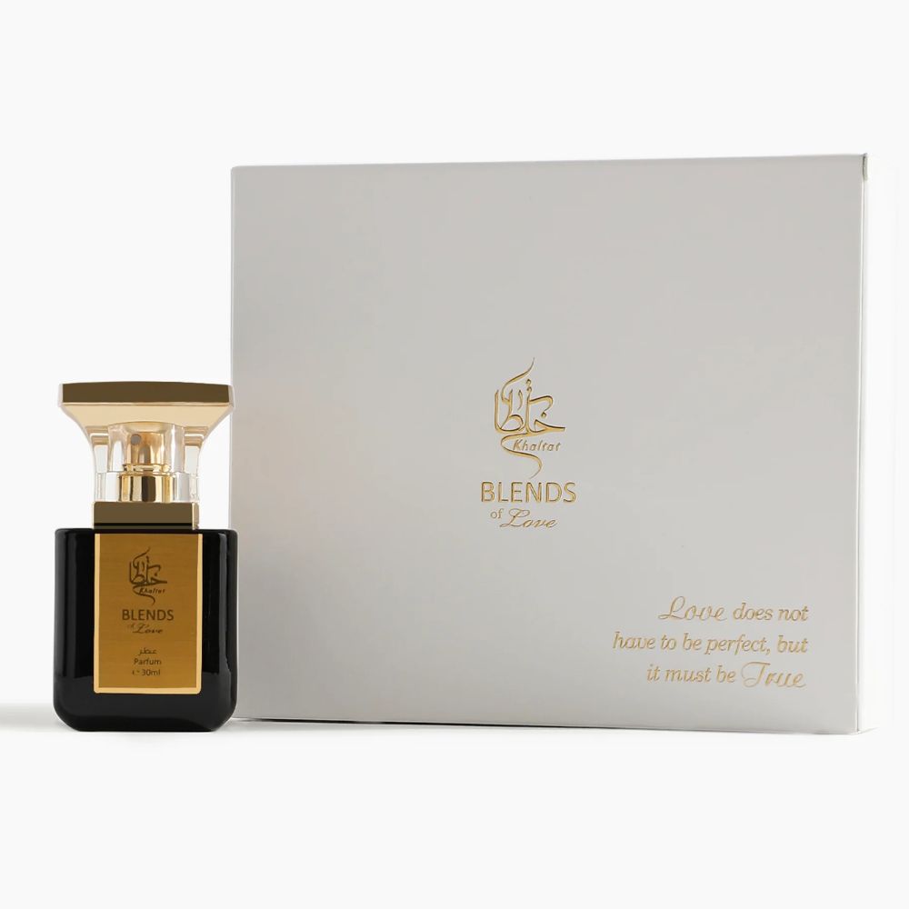 Enchantment Oud Parfum 65 ml by Khaltat Blends of Love @ ArabiaScents