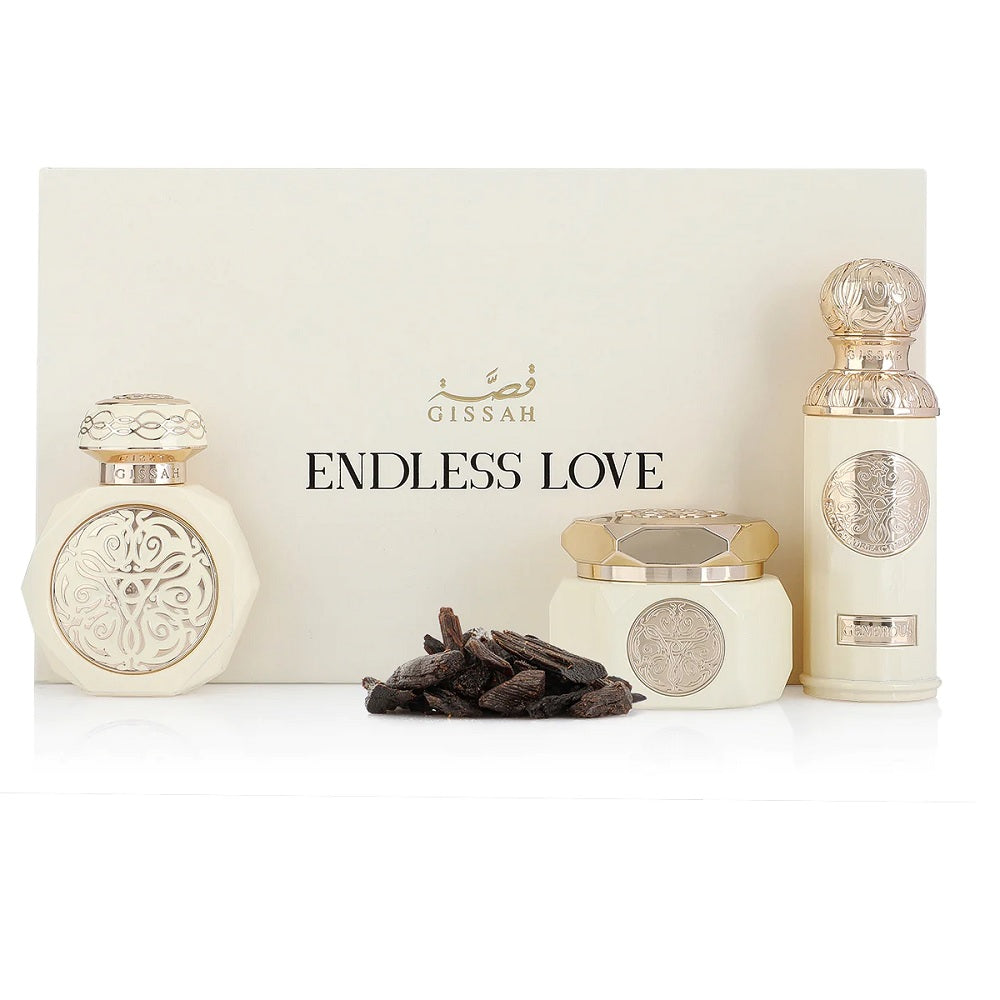 Endless Love Set EDP by Gissah @ ArabiaScents