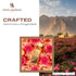 'Enigma Of Taif' perfume bottle & notes  with 'Swiss Arabian' branding featured by 'Arabiascents' 