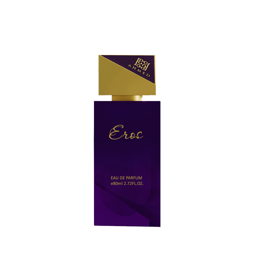 Eros EDP by Ahmed Al Maghribi Perfumes @ Arabiascents
