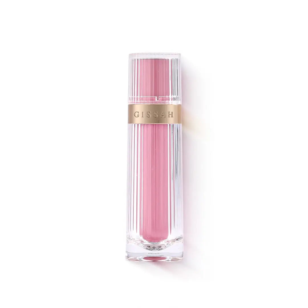 'Eternal Bloom' perfume bottle in a white background with 'Gissah' branding