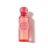 'Eternal Bloom' body oil bottle in a white background with 'Gissah' branding