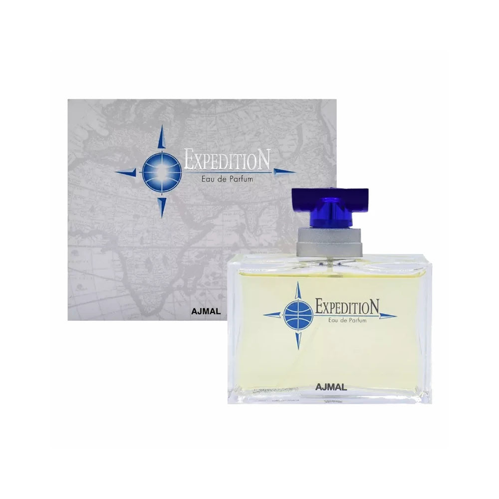 Expedition EDP by Ajmal @ ArabiaScents