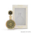 'Fakhama' by Maison Asrar Perfume bottle with decorative design and packaging on a white background, featured by 'Arabia Scents'.