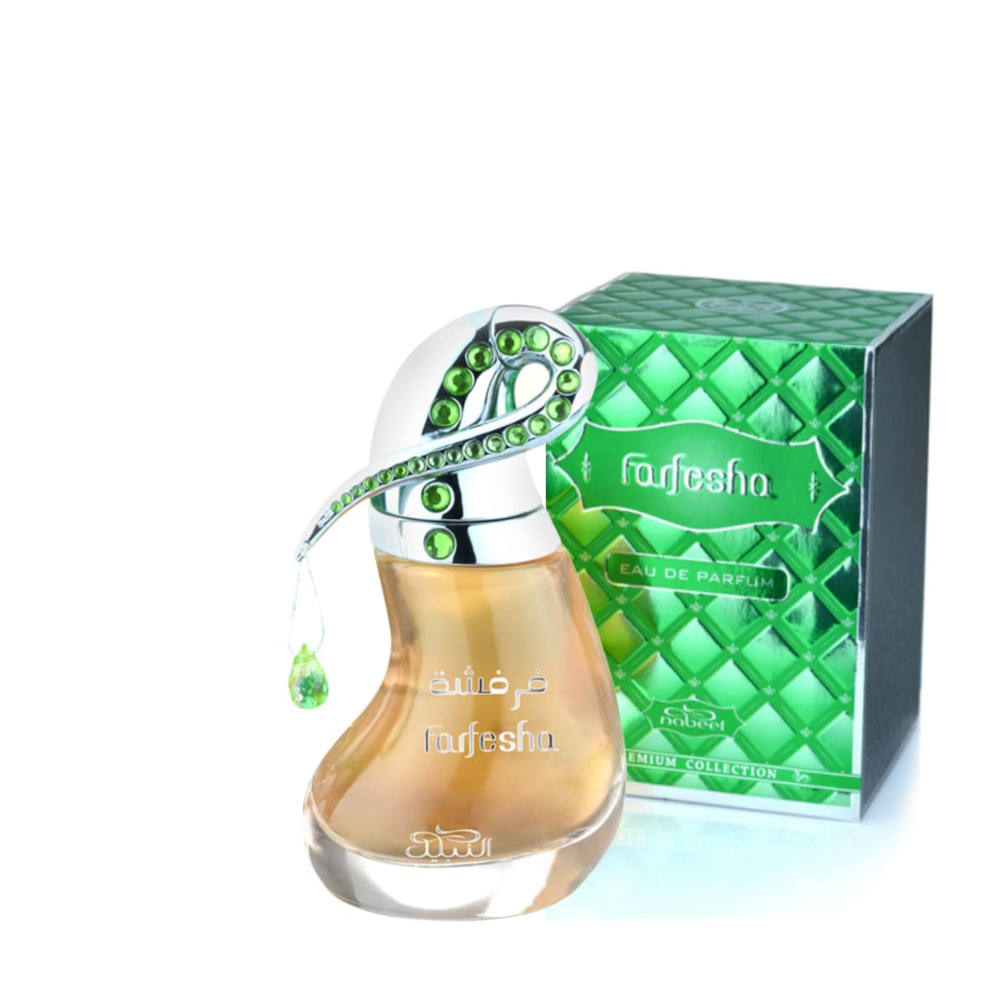 Farfesha EDP by Nabeel Perfumes @ ArabiaScents
