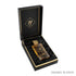 'Fawah' perfume bottle & packaging  on a white background with 'Nusuk' branding featured by 'Arabiascents'