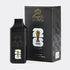 'Fifa Elite' perfume bottle & packaging on a white background with 'Al Jazeera' branding