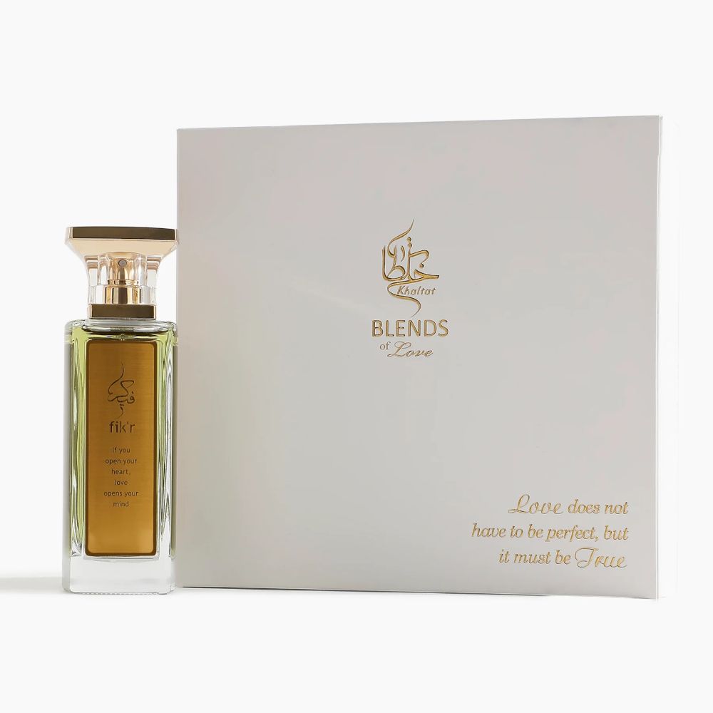 Fik'r Parfum 65 ml by Khaltat Blends of Love @ ArabiaScents