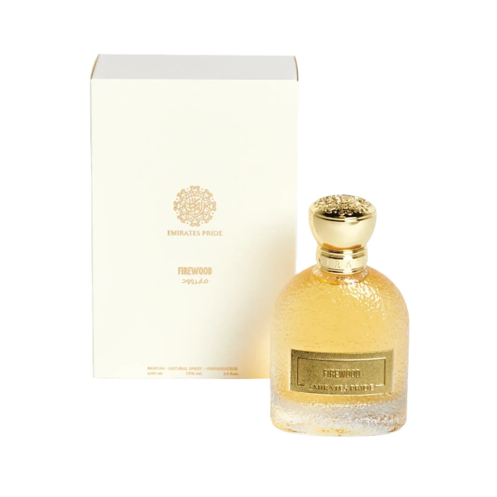 Firewood EDP by Emirates Pride @ ArabiaScents