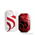 Red and white Sedra Flashback perfume bottle and packaging on a white background featured on ArabiaScents