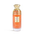 'Flora' perfume bottle on a white background with 'Ayaam' branding