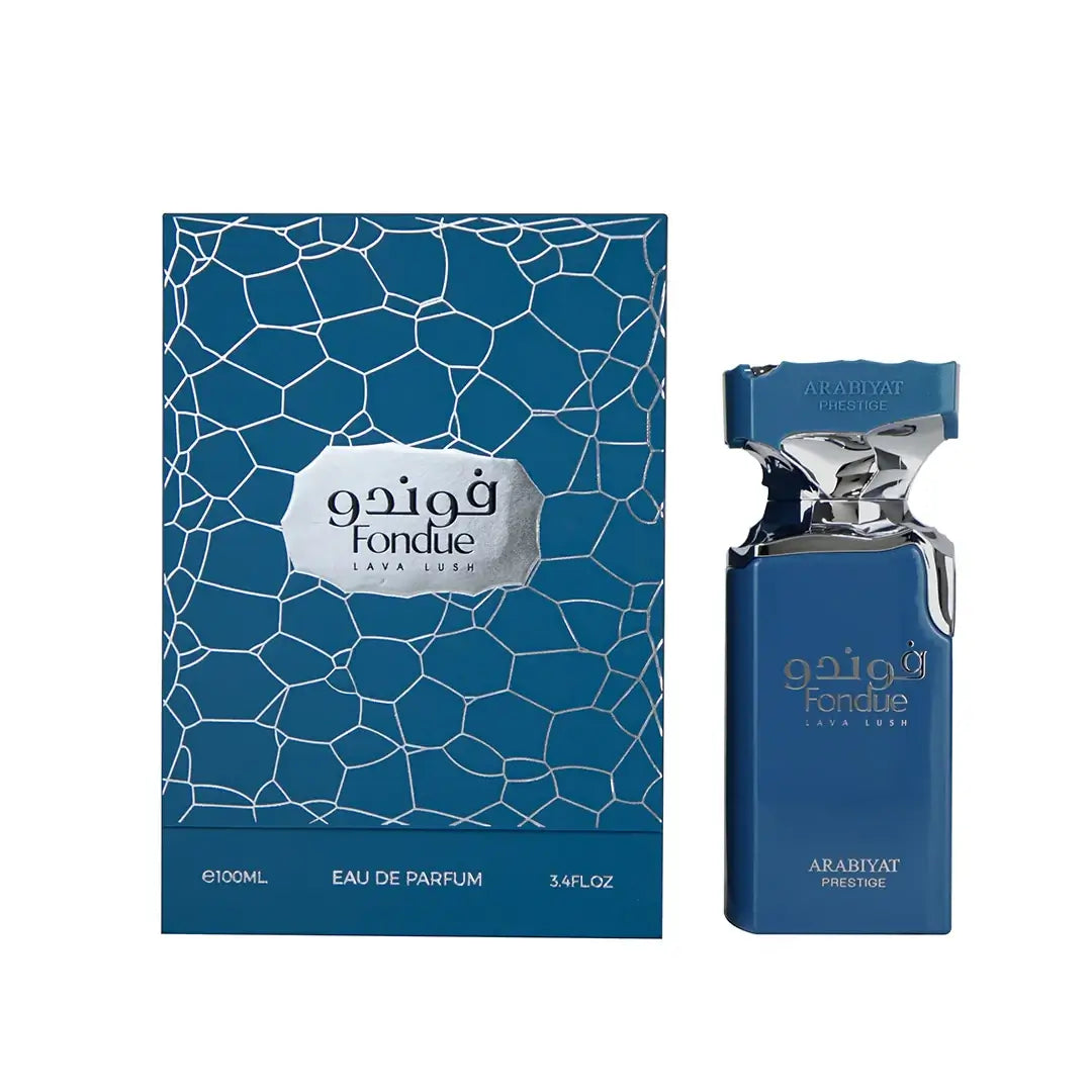 Fondue Lava Lush EDP by Arabiyat Prestige @ ArabiaScents