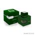 'Fraiche L'Aventure' perfume bottle & packaging on a white background with 'Al Haramain' branding featured by 'Arabiascents'