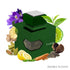 'Fraiche L'Aventure' perfume bottle with notes on a white background with 'Al Haramain' branding featured by 'Arabiascents'