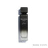 'Frankel Black Elixir' perfume bottle on a white background with 'Assaf' branding featured by 'Arabiascents'