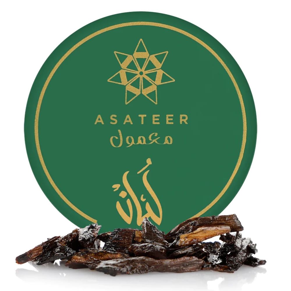 Maamoul Green Collection 5 pcs * 12 gr by Asateer @ ArabiaScents