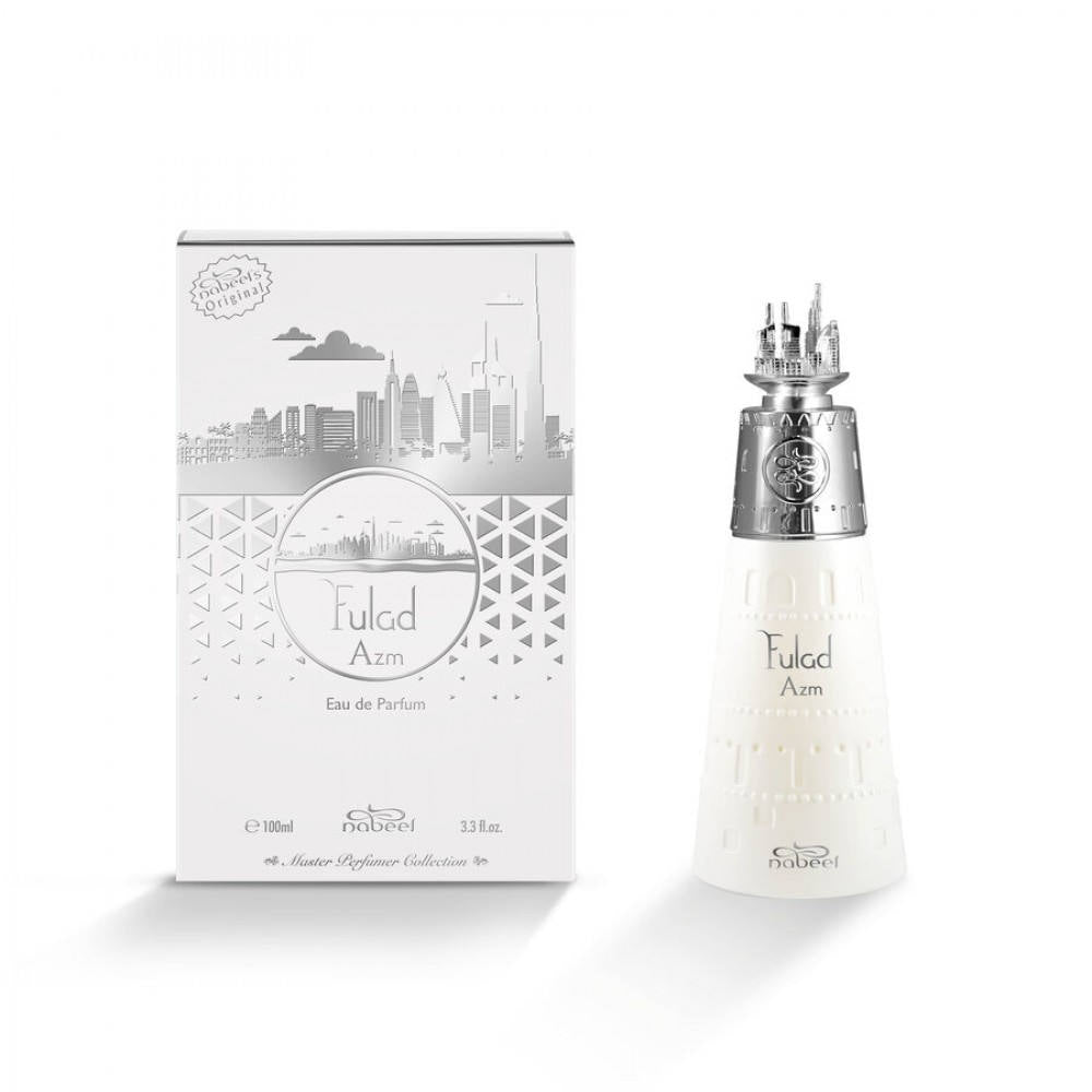 Fulad Azm EDP by Nabeel Perfumes @ ArabiaScents