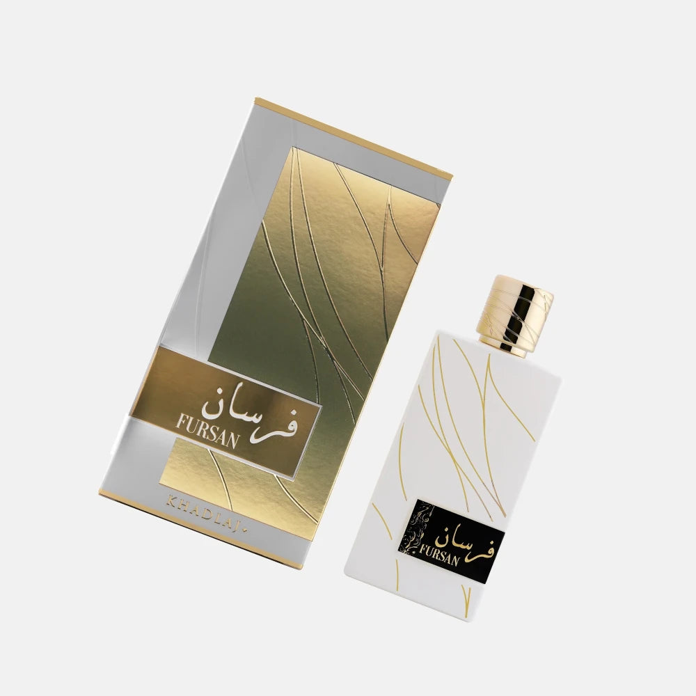 Fursan White EDP by Khadlaj Perfumes @ ArabiaScents