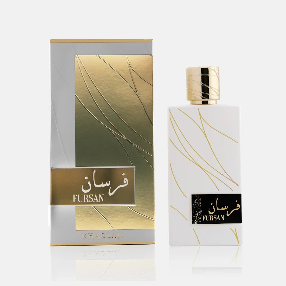 Fursan White EDP by Khadlaj Perfumes @ ArabiaScents