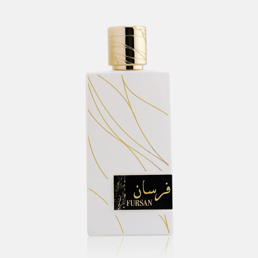 Fursan White EDP by Khadlaj Perfumes @ ArabiaScents