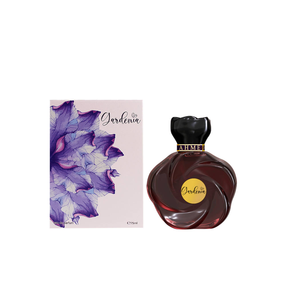 Gardenia EDP by Ahmed Al Maghribi Perfumes @ Arabiascents