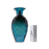 'Ghasha' perfume bottle on a white background with 'Junaid' branding