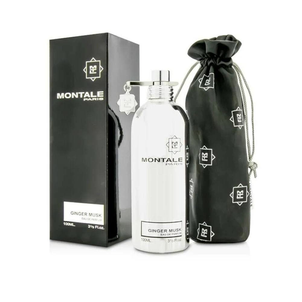 Ginger Musk EDP 100 ml by Montale Paris @ ArabiaScents