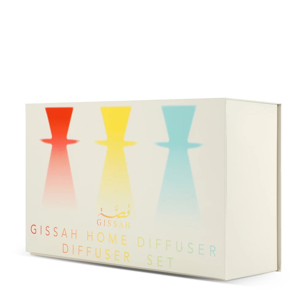 Gissah Diffuser Set by Gissah @ ArabiaScents