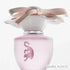 'Glamour' perfume bottle on a white background with 'Laverne' branding featured by 'Arabiascents'