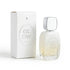 'Glow' perfume bottle & packaging on a white background with 'Al Majed Oud' branding