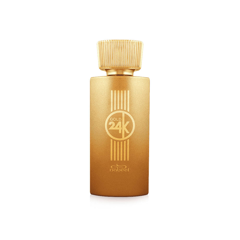 Gold 24K EDP by Nabeel Perfumes @ ArabiaScents