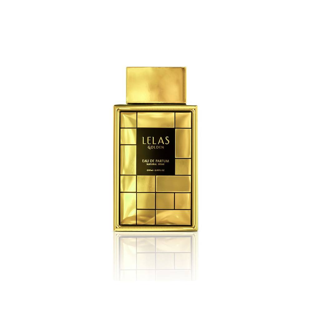 Golden EDP by Lelas Perfumes @ ArabiaScents