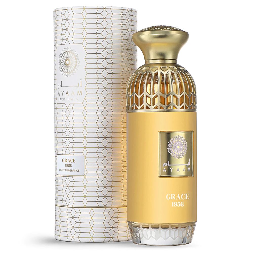 Grace 1956 EDP 250 ml by Ayaam Perfumes @ Arabia Scents