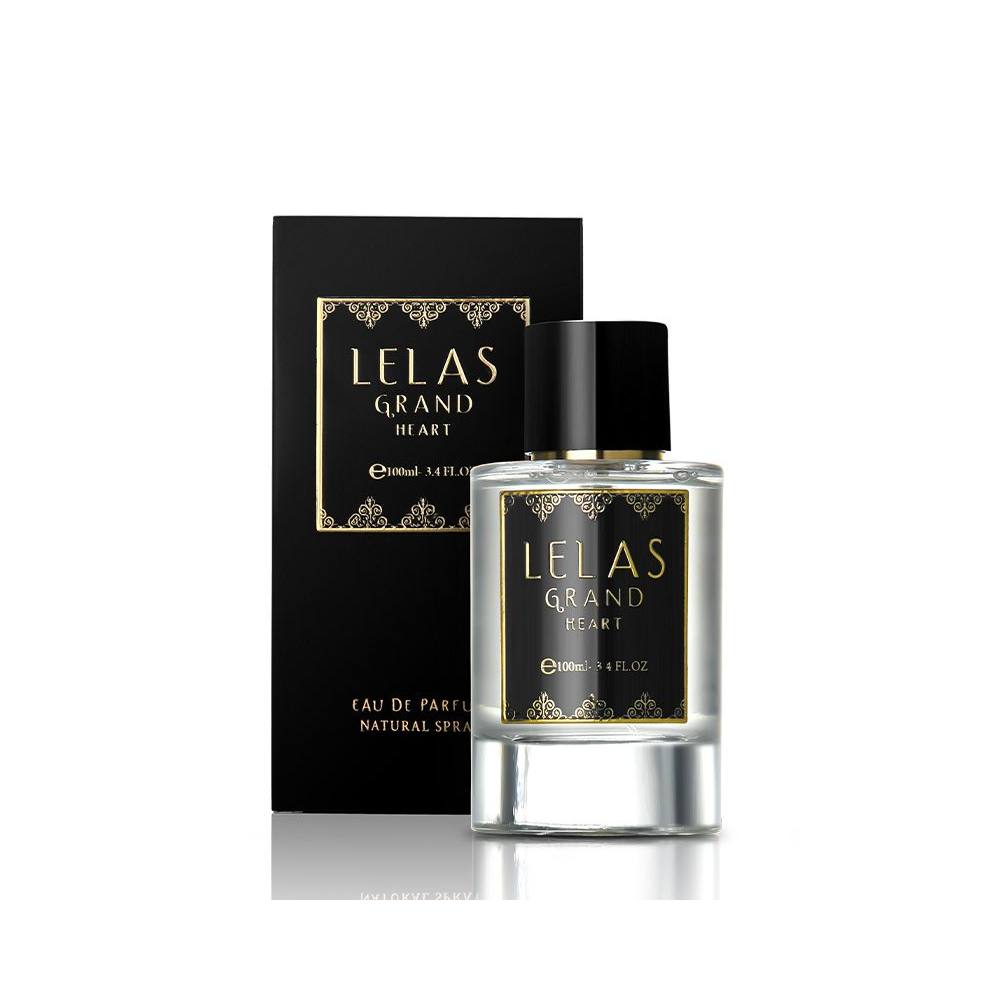 Grand Heart EDP by Lelas Perfumes @ ArabiaScents