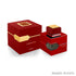 'L'Aventure Grapefruit' perfume bottle  & packaging on a white background with 'Al Haramain' branding featured by 'Arabiascents'