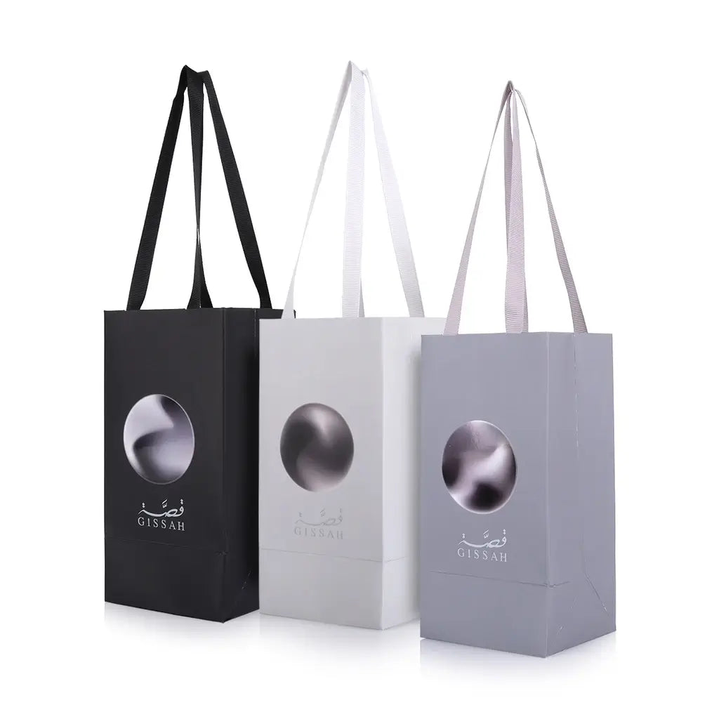Graphite Set by Gissah @ ArabiaScents