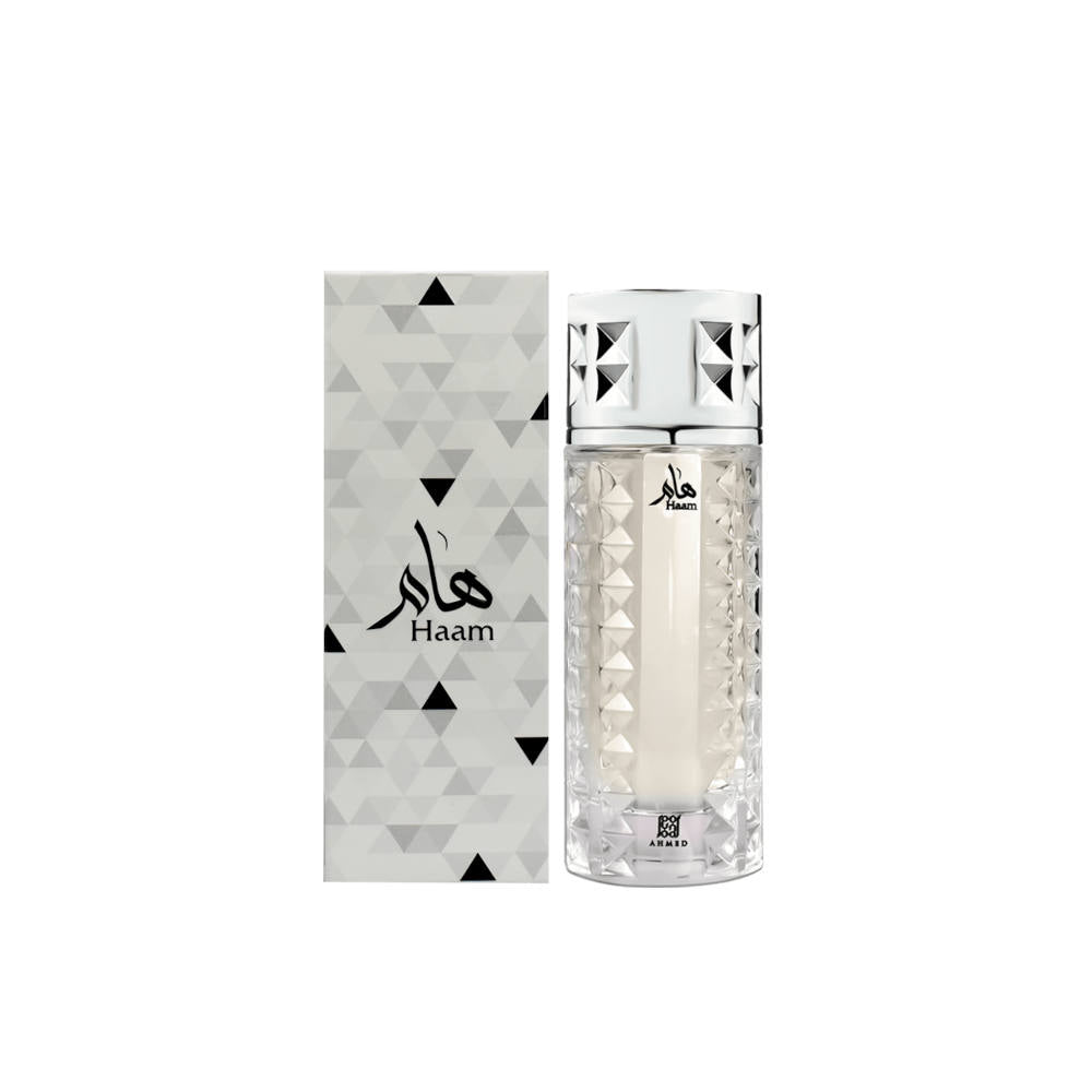 Haam EDP by Ahmed Al Maghribi Perfumes @ Arabiascents