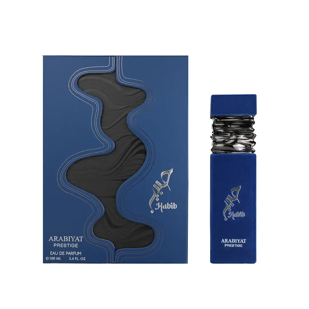 Habib EDP by Arabiyat Prestige @ ArabiaScents