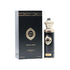 'Hajar Al Aswad' perfume bottle on a white background with 'Surrati' branding